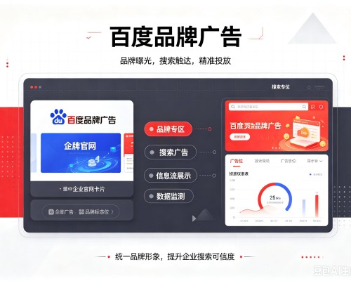 东西湖百度品牌广告